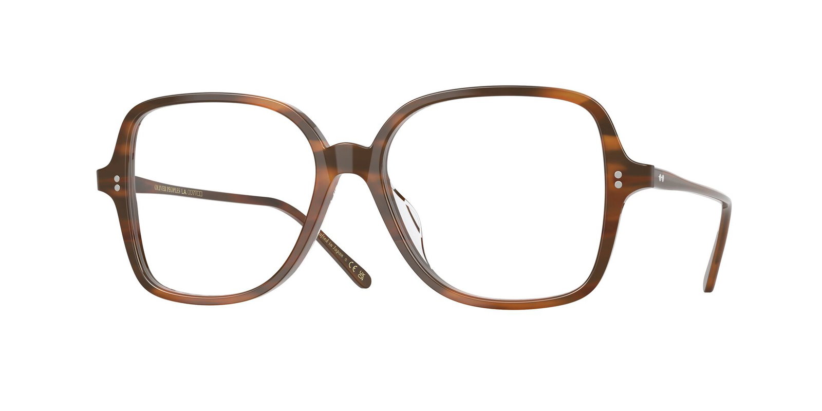 Das Bild zeigt die Oliver Peoples Fassung OV5567U 1753 in Sycamore., Zubehor, Brillen